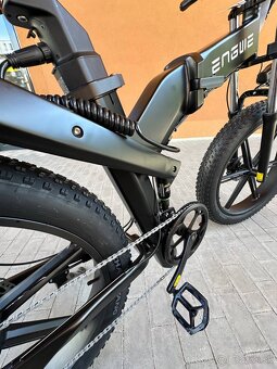 Engwe x26 novy E-Bike - 2