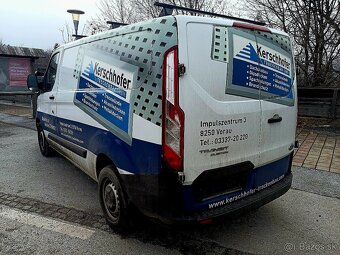 FORD TRANSIT CUSTOM - PREDAJ AJ NA SPLÁTKY - 2