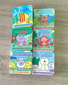 Detské knihy - 2