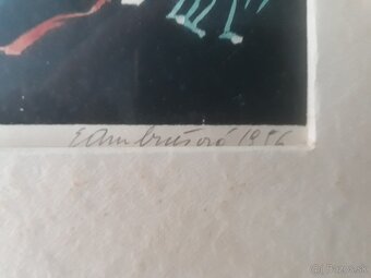 Edita Ambrušová "Trnava"... - 2