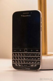 Blackberry classic Q20 swap na Android 14 - 2