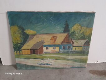 Predám rôzne obrazy - 2