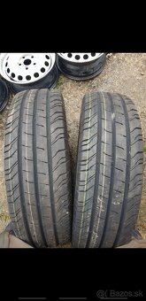 Pneumagiky CONTINENTAL 205/75 R16 C - 2