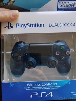 Playstation 4 slim 500gb - 2