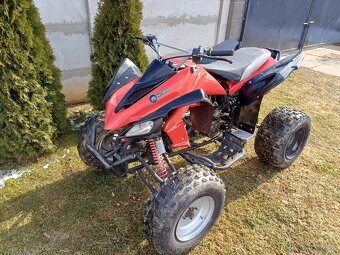 Predám Atv Loncin 250cc - 2