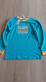 Pyžamo veľkosť 130 - 2