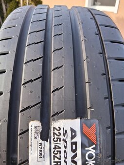 225/45 r18 letne pneumatiky - 2