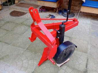 Pluh mini 1 radličny - 2