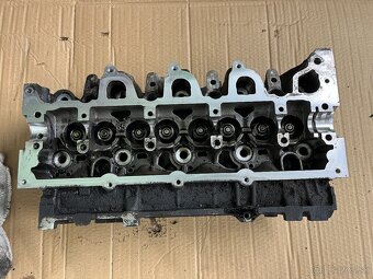 Hlava valcov 1,5dci K9K - 2