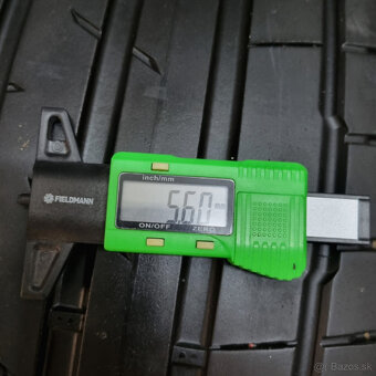 Letné pneumatiky 235/55 R18 HANKOOK - 2