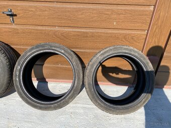 Letne pneumatiky 245/40 R18 - 2