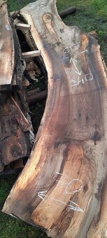 Orechové fošne - 2