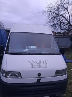 Predám Fiat Ducato - 2