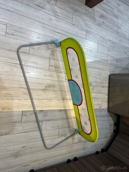 Zabrana na detsku postel - 2