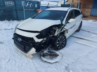 Hyundai i40 combi 2015 - 2020 - 2