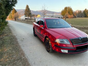 Škoda octavia 2 - 2