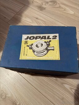 závitorezná hlava JOPAL 2 - 2
