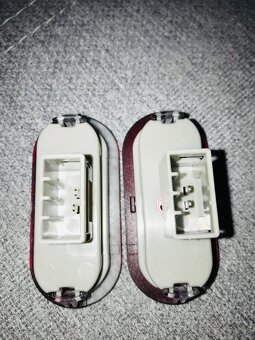 Led osvetlenie dverí - 2