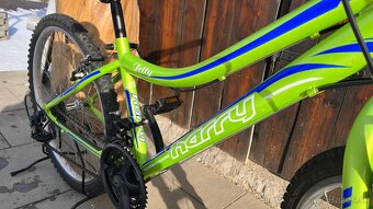 Detský bicykel 24 - 2