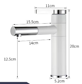 Vodovodna bateria - 35 E - 2