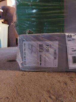 Strešné okná Fakro - 2