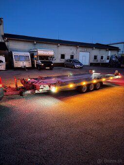 🚨PRENÁJOM AUTOPREPRAVNÍKA 3.5t 🚨 - 2