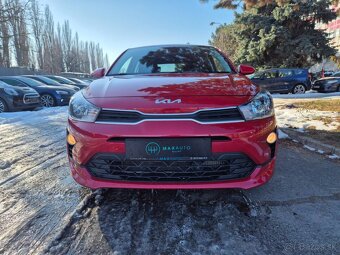 Kia Rio 1.0 T-GDi Silver A/T - 2