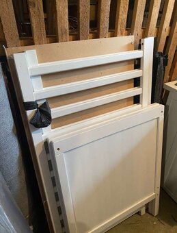 Detská postieľka - 2