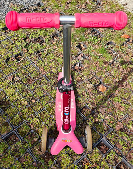 Predám kolobežku Micro Mini - 2