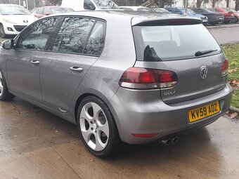 VW GOLF 6 2.0 TDI CR 81 KW - 2