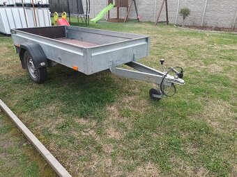 Prívesny vozik 250x125 - 2