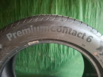 Letné pneumatiky Continental 215/55R18 H - 2
