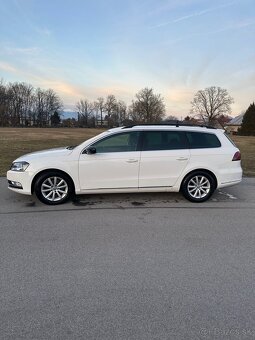 Volkswagen passat - 2
