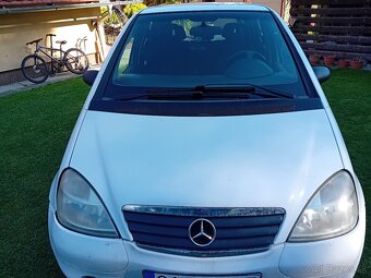 Mercedes A170 - 2