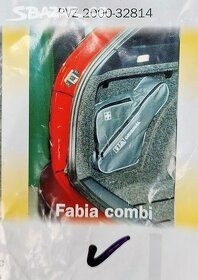 Autolékárnička Škoda Fabia 1 Combi original - 2