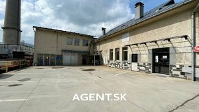 AGENT.SK | Predaj areálu kovovýroby s predajňou v Čadci - 2