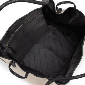 Calvin Klein carry all veľká Shopperka plážová taška - 2