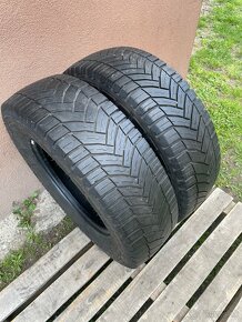 Letné Michelin 225/75 R16C 2021 2ks=80€ - 2