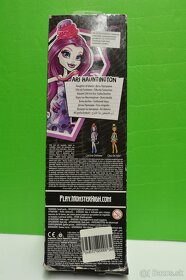 Monster High bábika 2x Ari Hauntington - 2