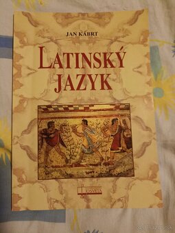 Teória ošetrovateľstva a Latinský jazyk - 2