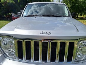 Jeep Cherokee 2.8 CRD Limited 4x4 - 2