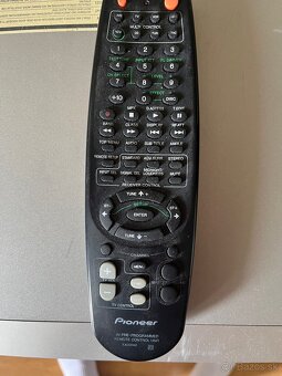 Receiver a dvd prehrávač Pionneer - 2