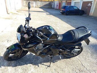 Kawasaki ER-6N - 2