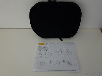 Slúchadlá Jabra Evolve 30 II, Duo USB - nové - 2