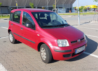 Fiat Panda 1.2 44kW 2011/05 - 2