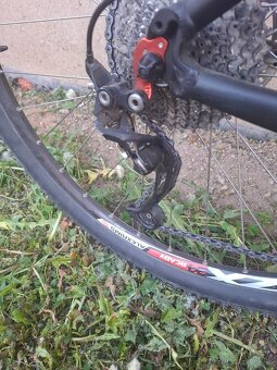 Predám Cube LTD 29er/Mko/17"/3x10, VZDUCH, DEORE XT - 2