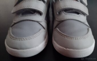 Detské botasky Adidas v.23 TOP stav - 2