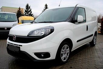 FIAT DOBLO CARGO - PREDAJ AJ NA SPLÁTKY - 2