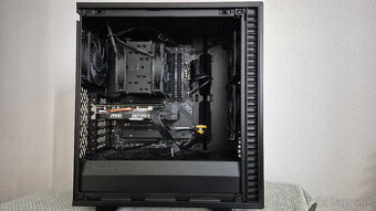Výkonná PC zostava s WIN 11 a TOP stojanom + Monitor EIZO - 2