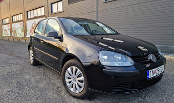 Volkswagen Golf 5 - výborný stav - 2